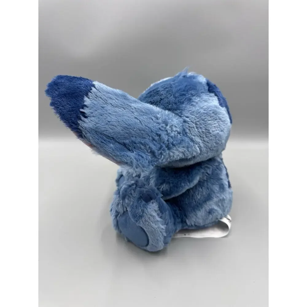 Disney Stitch Big Feet Lilo & Stitch Plush 20” Blue Stuffed Animal